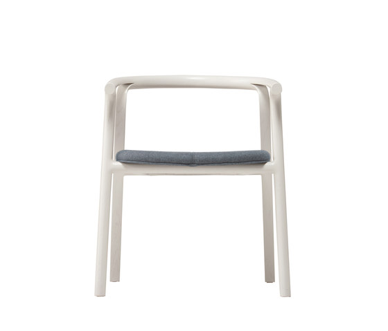 SPLINTER Armchair upholstered seat | Chairs | Conde House