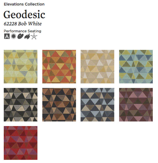 Geodesic | Tissus d'ameublement | CF Stinson