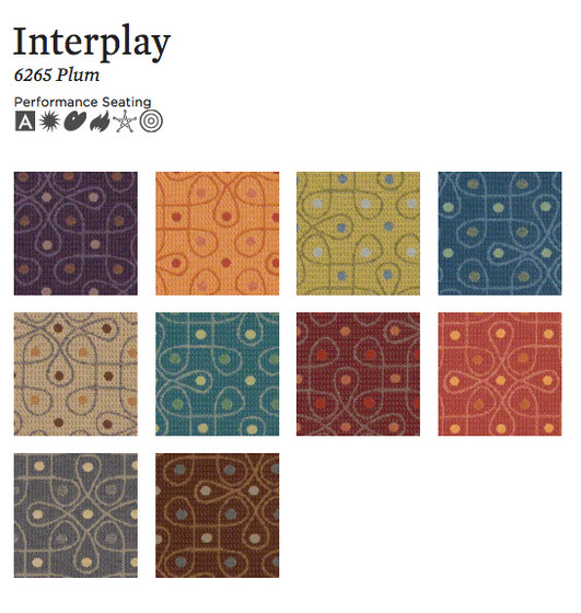 Interplay | Tejidos tapicerías | CF Stinson