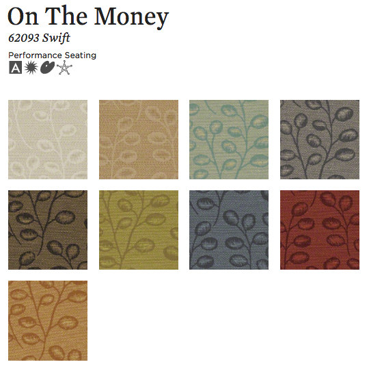 On The Money | Tissus d'ameublement | CF Stinson