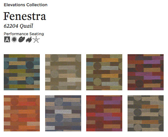 Fenestra | Upholstery fabrics | CF Stinson