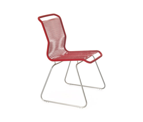 Panton One Chair | red | Chaises | Montana Furniture