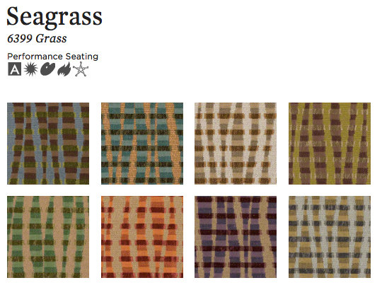 Seagrass | Tissus d'ameublement | CF Stinson