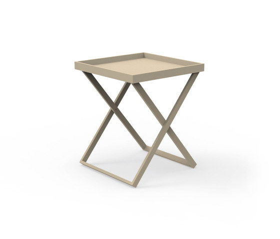 Accessories | Ray Serving Table Big | Mesas auxiliares | Talenti