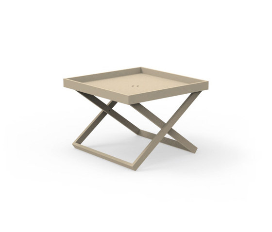 Accessories | Ray Serving Table Small | Side tables | Talenti