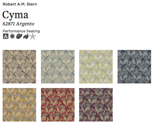 Cyma | Upholstery fabrics | CF Stinson