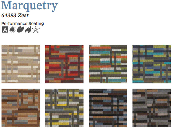 Marquetry | Upholstery fabrics | CF Stinson