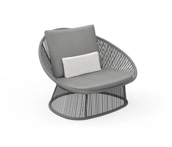 Rope | Living Armchair | Fauteuils | Talenti