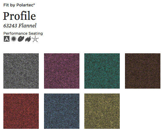 Profile | Upholstery fabrics | CF Stinson