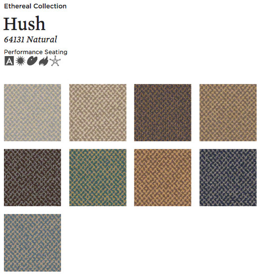 Hush | Upholstery fabrics | CF Stinson