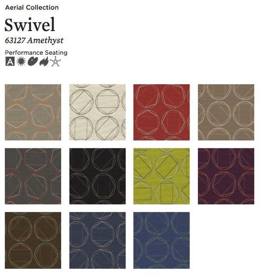 Swivel | Upholstery fabrics | CF Stinson