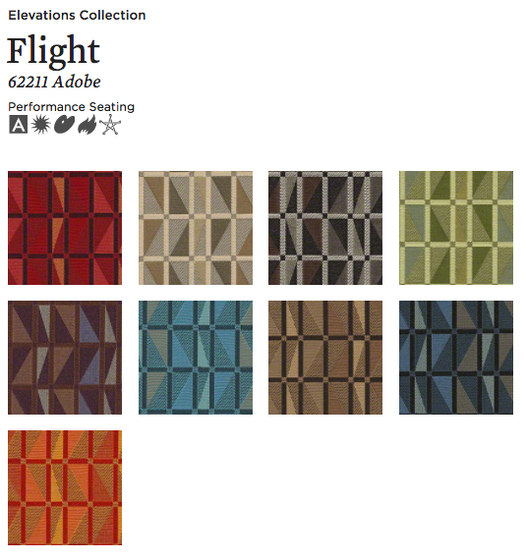 Flight | Tejidos tapicerías | CF Stinson