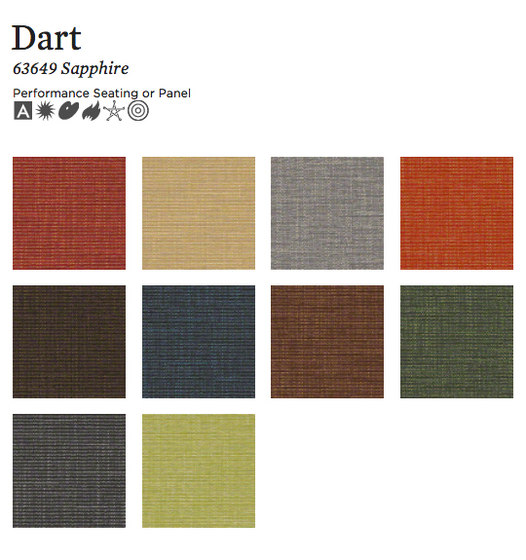 Dart | Upholstery fabrics | CF Stinson