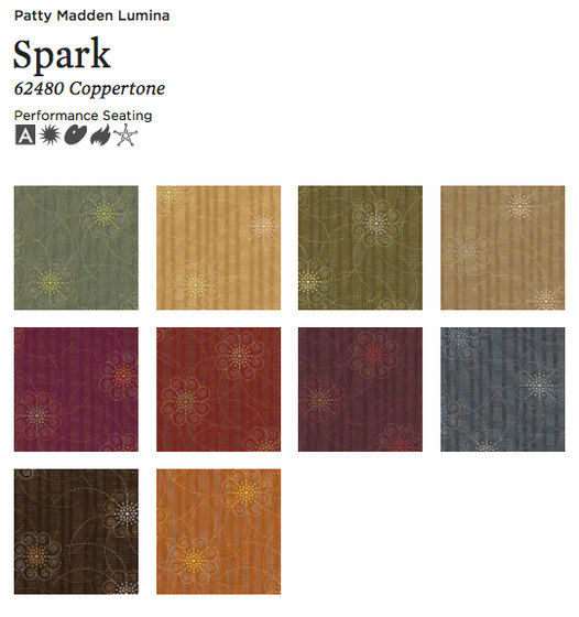 Spark | Tejidos tapicerías | CF Stinson