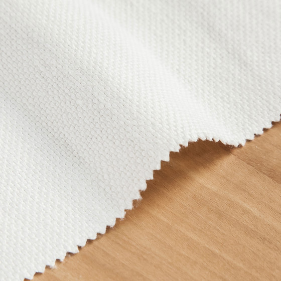 Nabuco | 001 Blanco | Drapery fabrics | Equipo DRT