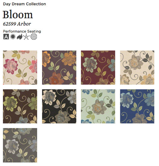 Bloom | Tessuti imbottiti | CF Stinson
