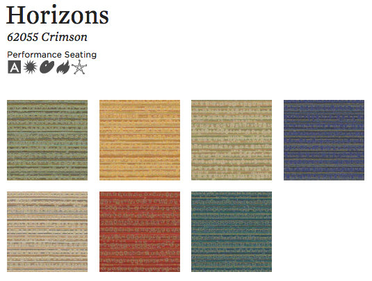 Horizons | Tejidos tapicerías | CF Stinson