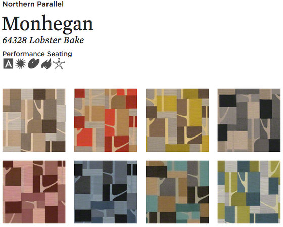 Monhegan | Upholstery fabrics | CF Stinson