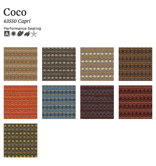 Coco | Upholstery fabrics | CF Stinson