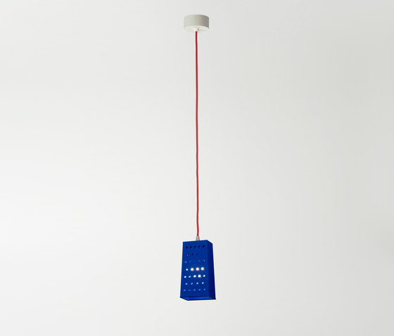 Cacio&pepe S blue | Lámparas de suspensión | IN-ES.ARTDESIGN