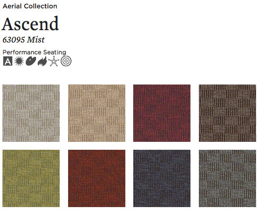 Ascend | Upholstery fabrics | CF Stinson