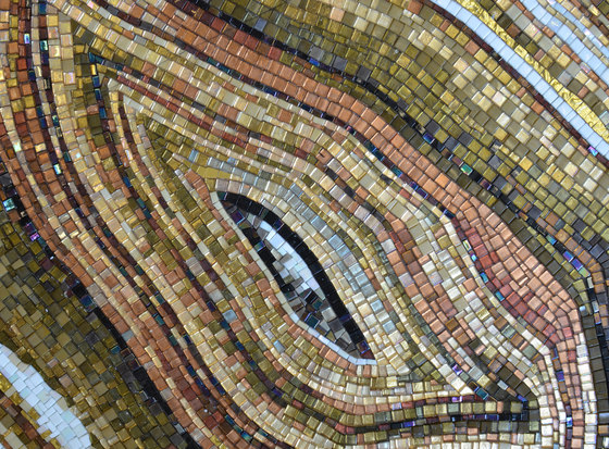 Botanic Tale Crystal Rock 1 | Mosaicos de vidrio | Mosaico+