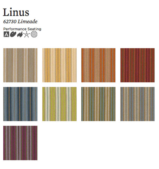 Linus | Tejidos tapicerías | CF Stinson
