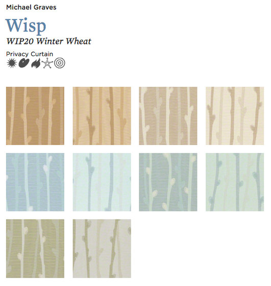 Wisp | Tissus de décoration | CF Stinson