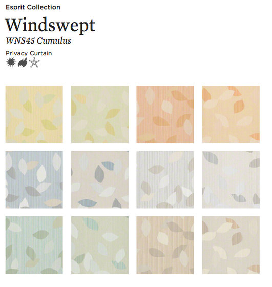 Windswept | Tissus de décoration | CF Stinson