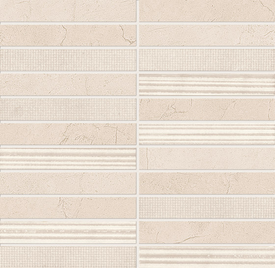 Purity Marfil Brick | Ceramic tiles | Ceramiche Supergres