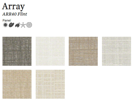 Array | Upholstery fabrics | CF Stinson