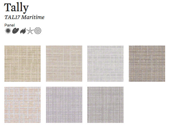 Tally | Tejidos tapicerías | CF Stinson