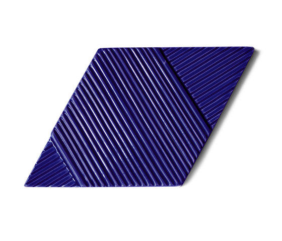 Tua Stripes Cobalt | Carrelage céramique | Mambo Unlimited Ideas