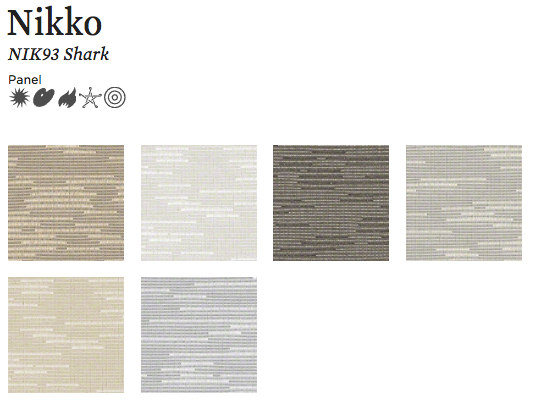 Nikko | Upholstery fabrics | CF Stinson