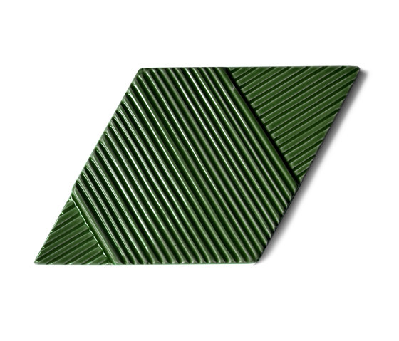 Tua Stripes Emerald | Ceramic tiles | Mambo Unlimited Ideas