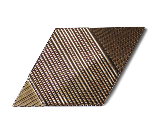 Tua Stripes Gold | Baldosas de cerámica | Mambo Unlimited Ideas