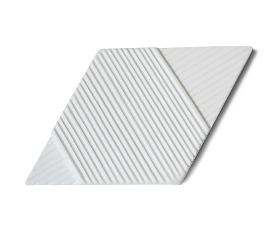 Tua Stripes White | Piastrelle ceramica | Mambo Unlimited Ideas