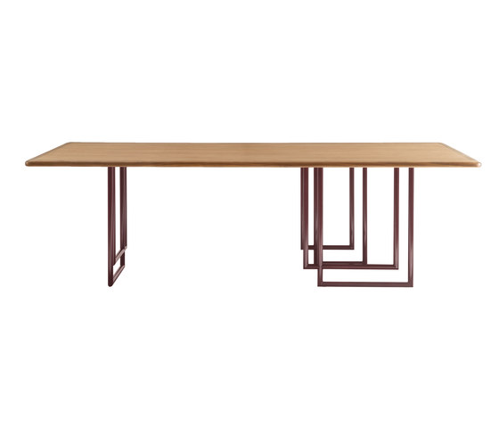 Cross | dining table | Tavoli pranzo | HC28