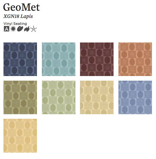 Geomet | Upholstery fabrics | CF Stinson