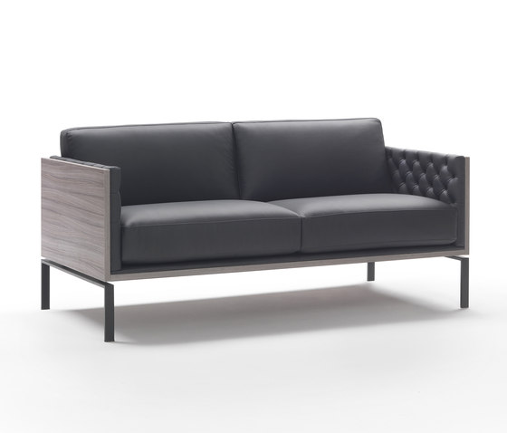 Connor Quilted Sofa | Canapés | Marelli