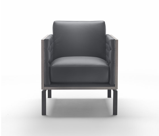 Connor Quilted Armchair | Fauteuils | Marelli