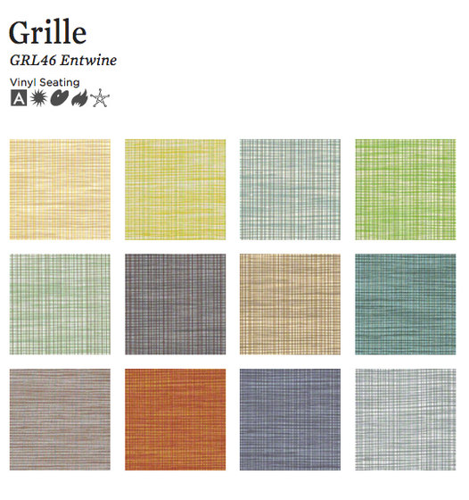Grille | Upholstery fabrics | CF Stinson