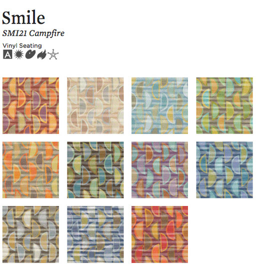 Smile | Tissus d'ameublement | CF Stinson