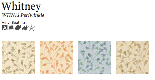Whitney | Upholstery fabrics | CF Stinson