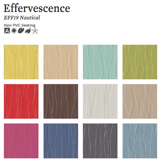 Effervescence | Tejidos tapicerías | CF Stinson