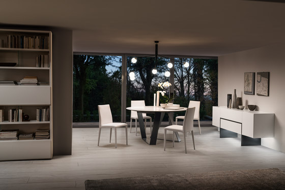 Zaffiro table | Dining tables | Presotto