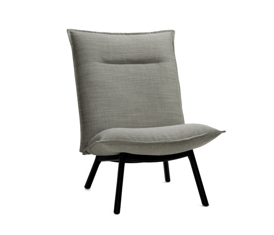 Lab Chair XL | Armchairs | Inno
