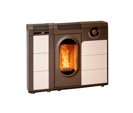 Clic | Fireplace inserts | Austroflamm