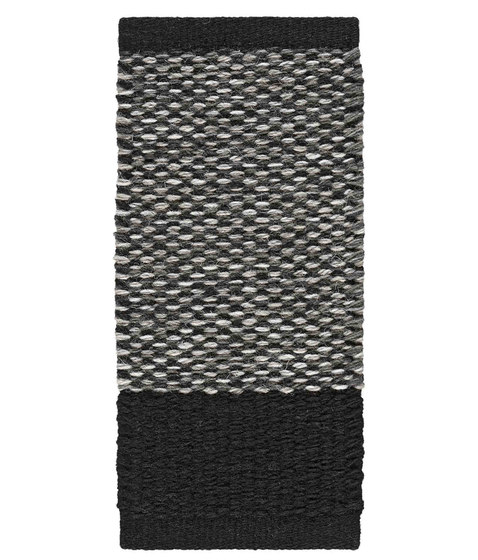 Trippel | Black Grey 550 | Alfombras / Alfombras de diseño | Kasthall