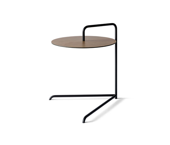 Cymbal oak | Side tables | Bent Hansen